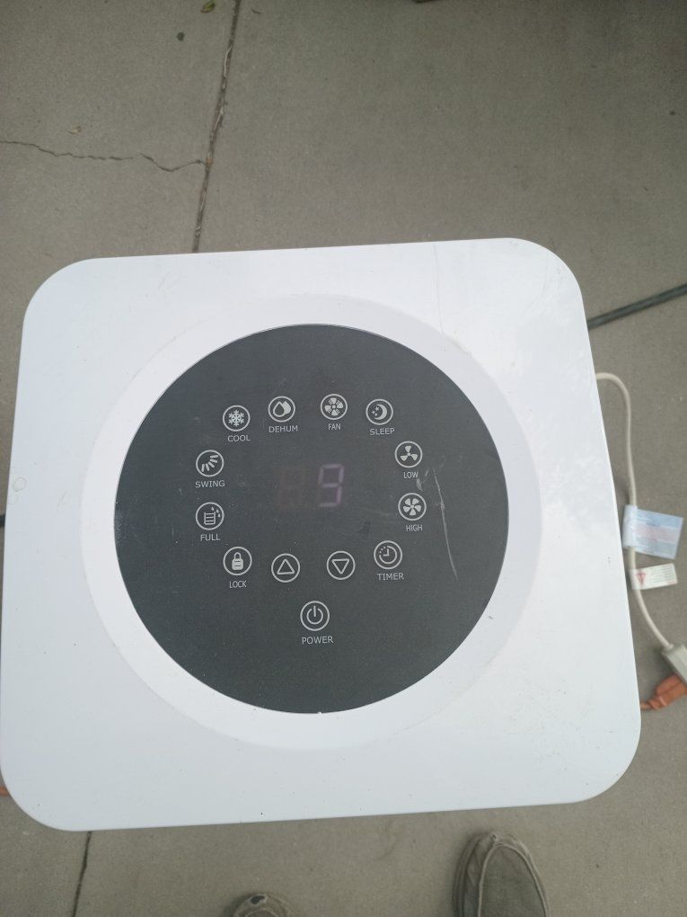 10,000 BTU Portable Air Conditioner, New in Open Box