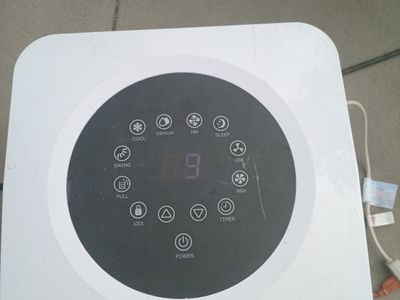 10,000 BTU Portable Air Conditioner, New in Open Box