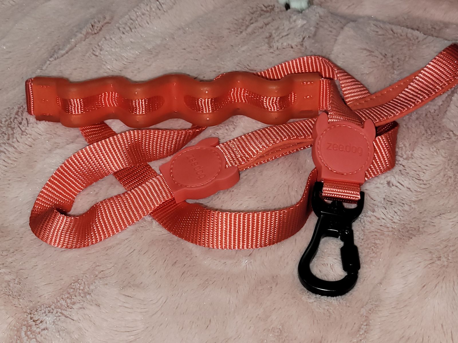 Zee.Dog Ruff Leash 2.0 (Sm 4ft)