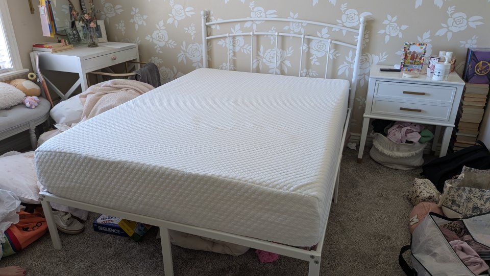 Barely Used Full-Sized Mattress