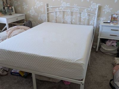 Barely Used Full-Sized Mattress