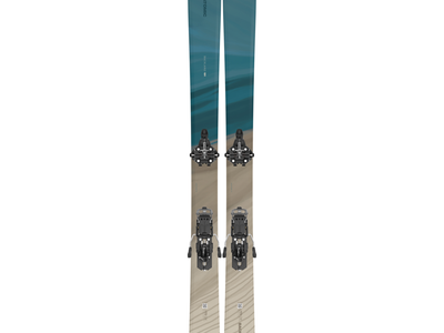 2026 Atomic Women's Backland 101 w/ Atomic Backland Summit 9 Bindings