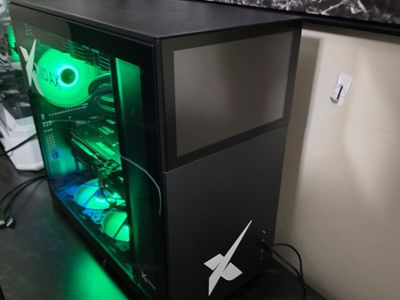XIDAX High-End Gaming Computer- Ryzen 9 9900X3D, 32GB RAM, 2TB Storage