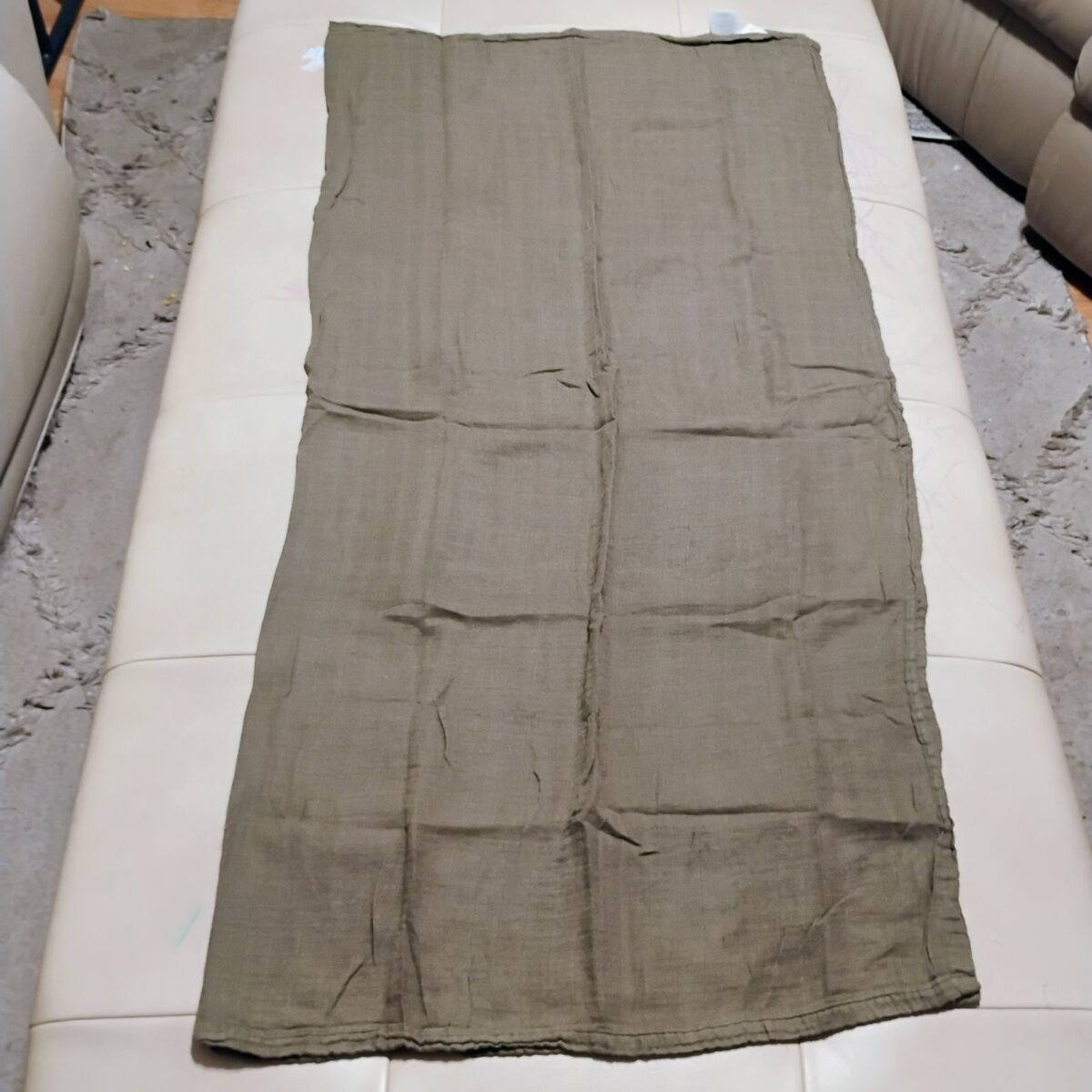 Baby crawling and  swaddle blankets