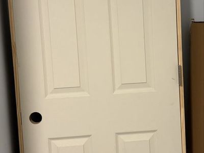 Pre hung door