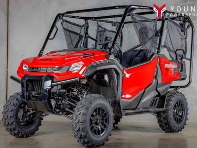 2025 Honda® Pioneer 1000-5 Deluxe