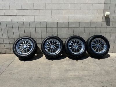 WHEELS and Tires -SUV/Trucks