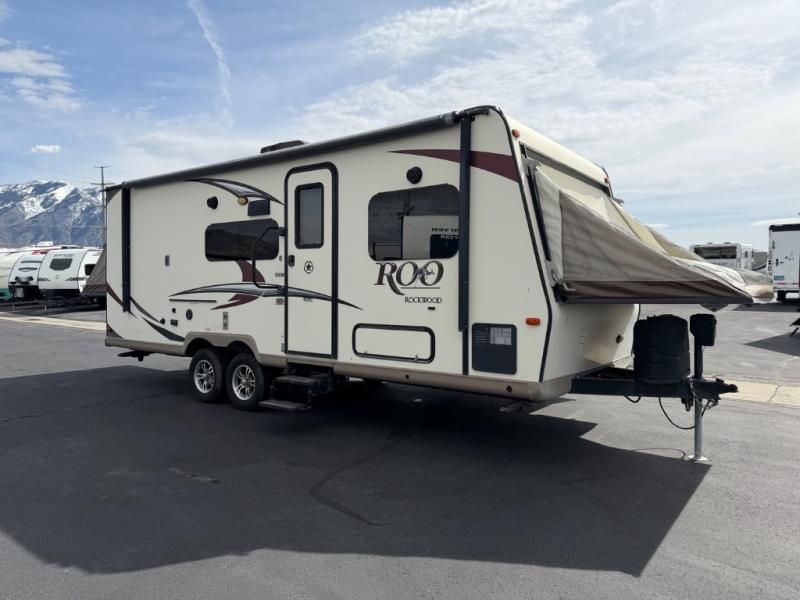 Used 2018 Forest River RV Roo 233S