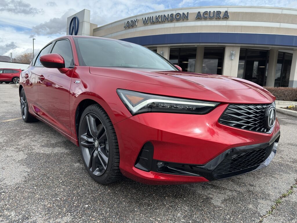 2025 Acura Integra w/A-SPEC
