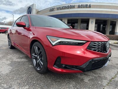 2025 Acura Integra w/A-SPEC