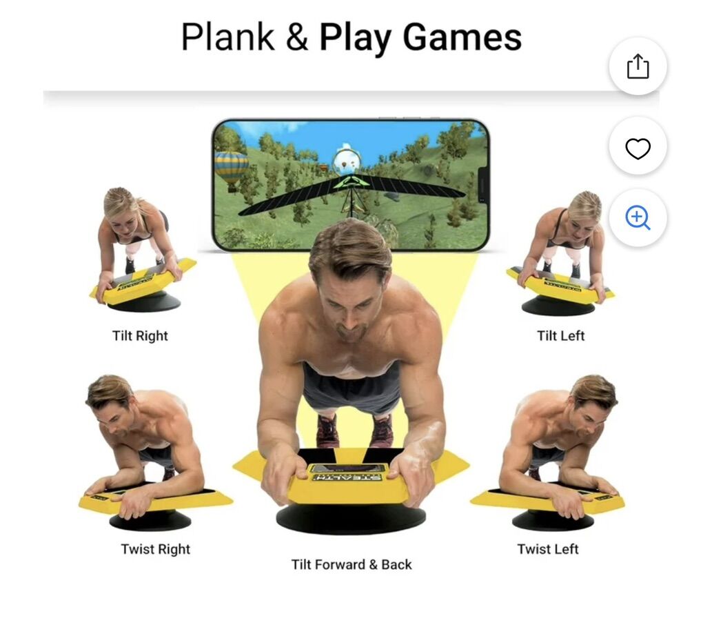 Brand New Stealth Core Trainer