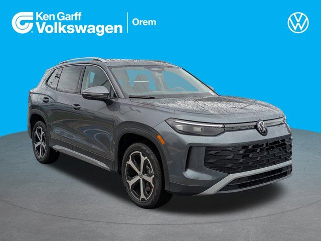 2026 Volkswagen Tiguan SE 4Motion