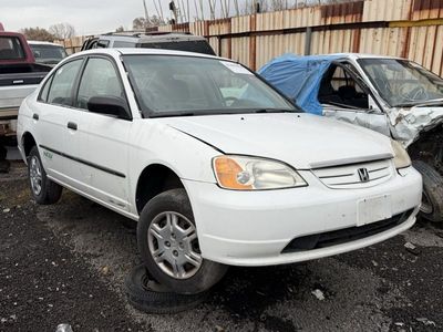 2001 Honda Civic Parts