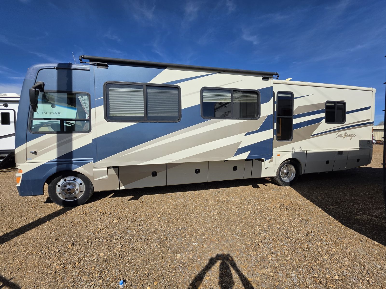 2008 Sea Breeze