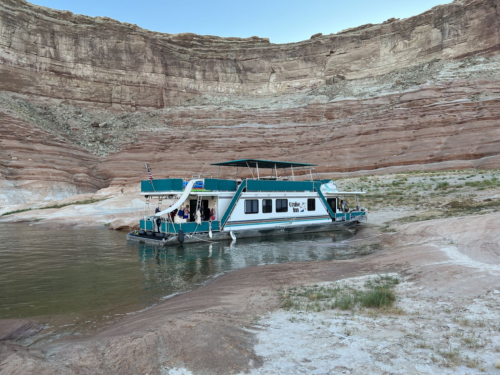 3 Weeks Annually!! Lake Powell Houseboat Share (July 12-29 + Sept 20-27, 2026)