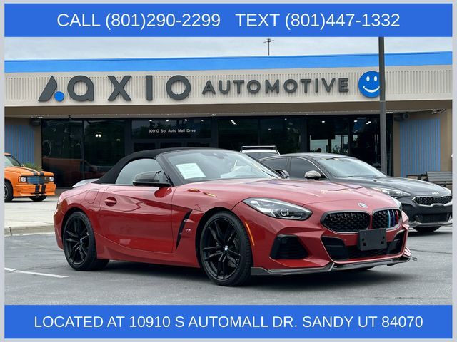 2019 BMW Z4 sDrive30i