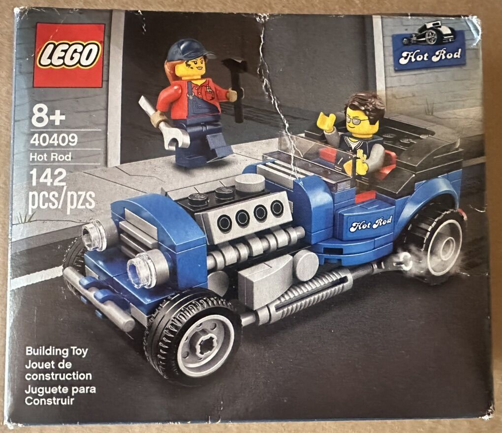 LEGO Hot Rod 40409