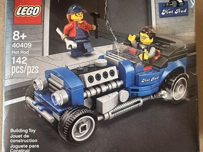 LEGO Hot Rod 40409