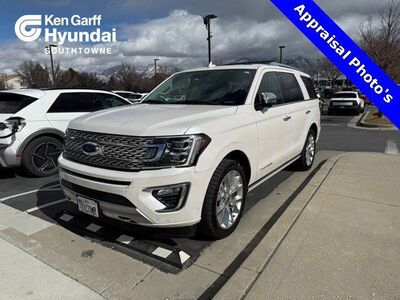 2018 FORD EXPEDITION Platinum