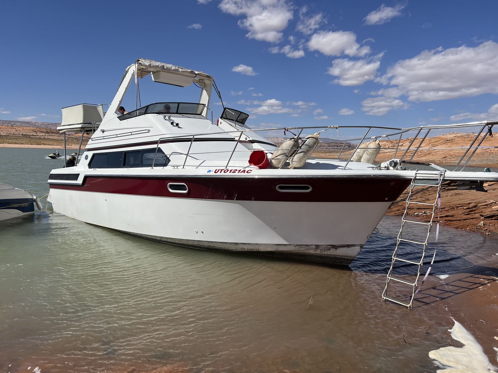 Lake Powell Boat Share