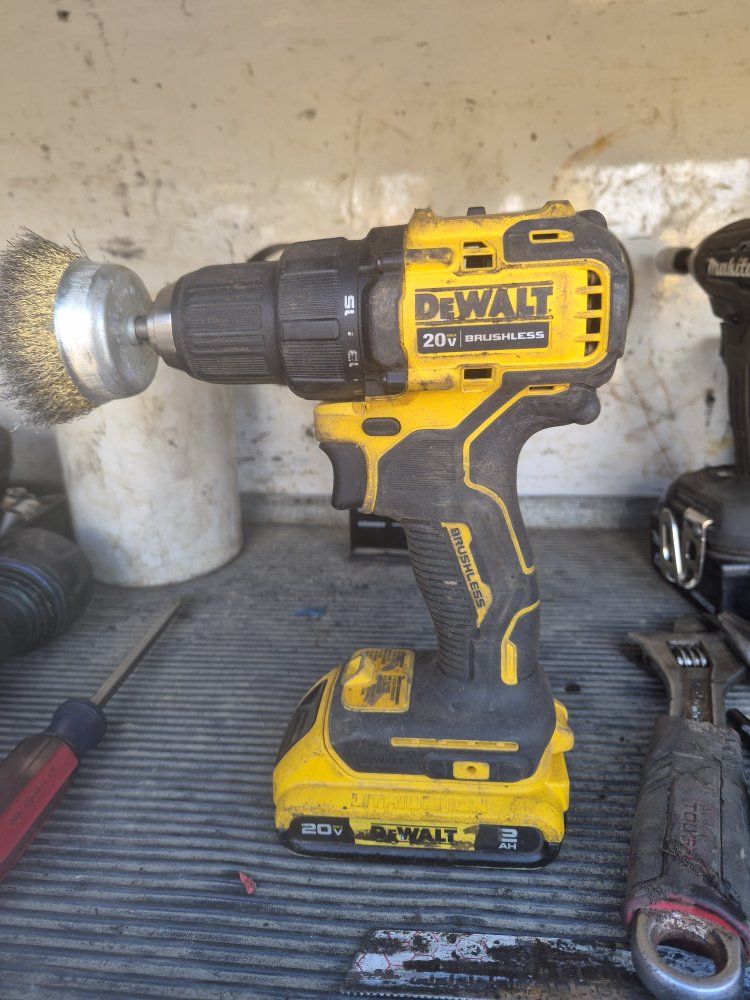 Dewalt drill