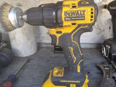 Dewalt drill