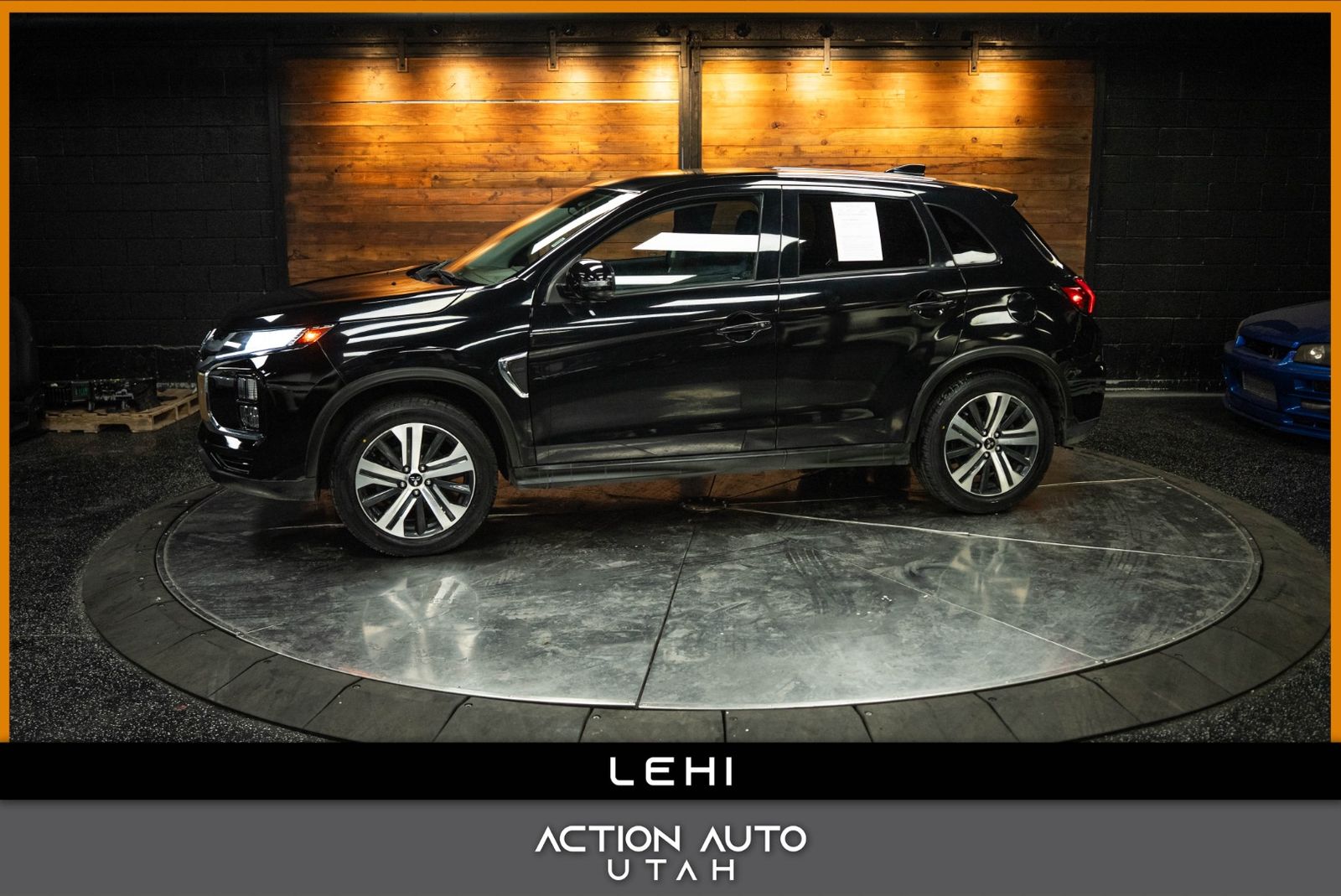 2021 Mitsubishi Outlander Sport SE