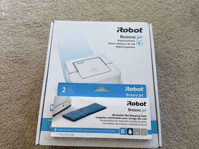 iRobot Braava jet Mopping Robot