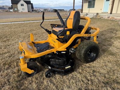 Cub Cadet 54 in. 24 HP Zero-Turn Mower