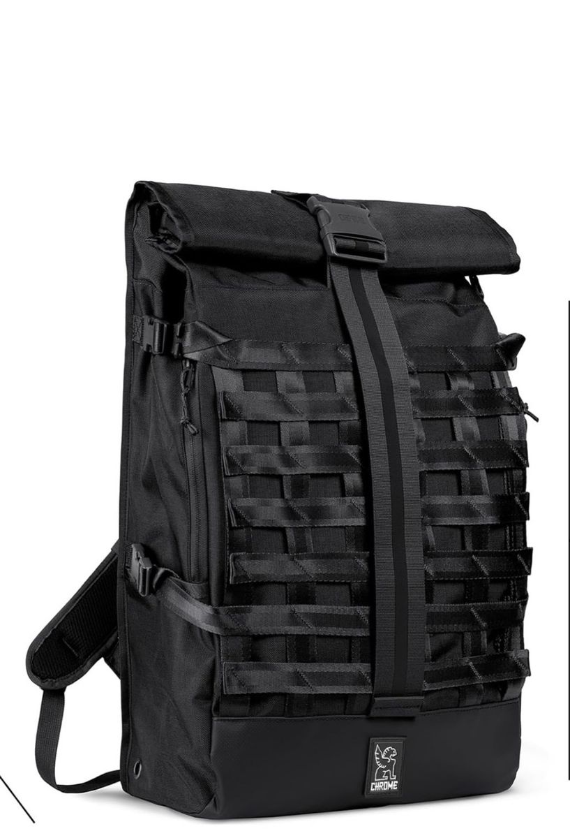 Chrome Laptop / Activity/ Commute Backpack