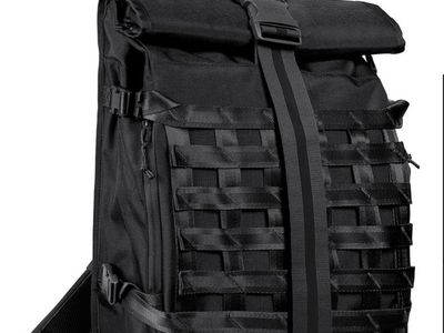 Chrome Laptop / Activity/ Commute Backpack