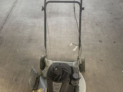 Lawn mower