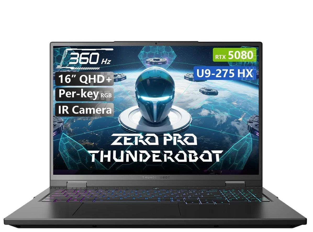 THUNDEROBOT 5080 Gaming Laptop