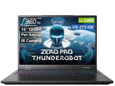 THUNDEROBOT 5080 Gaming Laptop