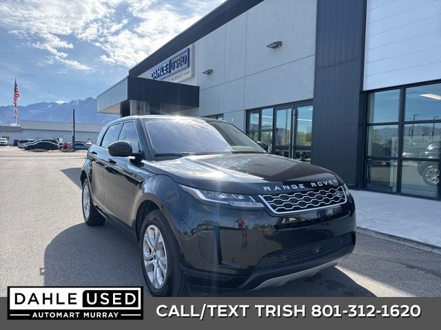 2021 Land Rover Range Rover Evoque S