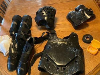 Tigerclaw Sparmaster Sparring Gear (adult or young adult)