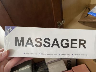 NEW Adult Massagers