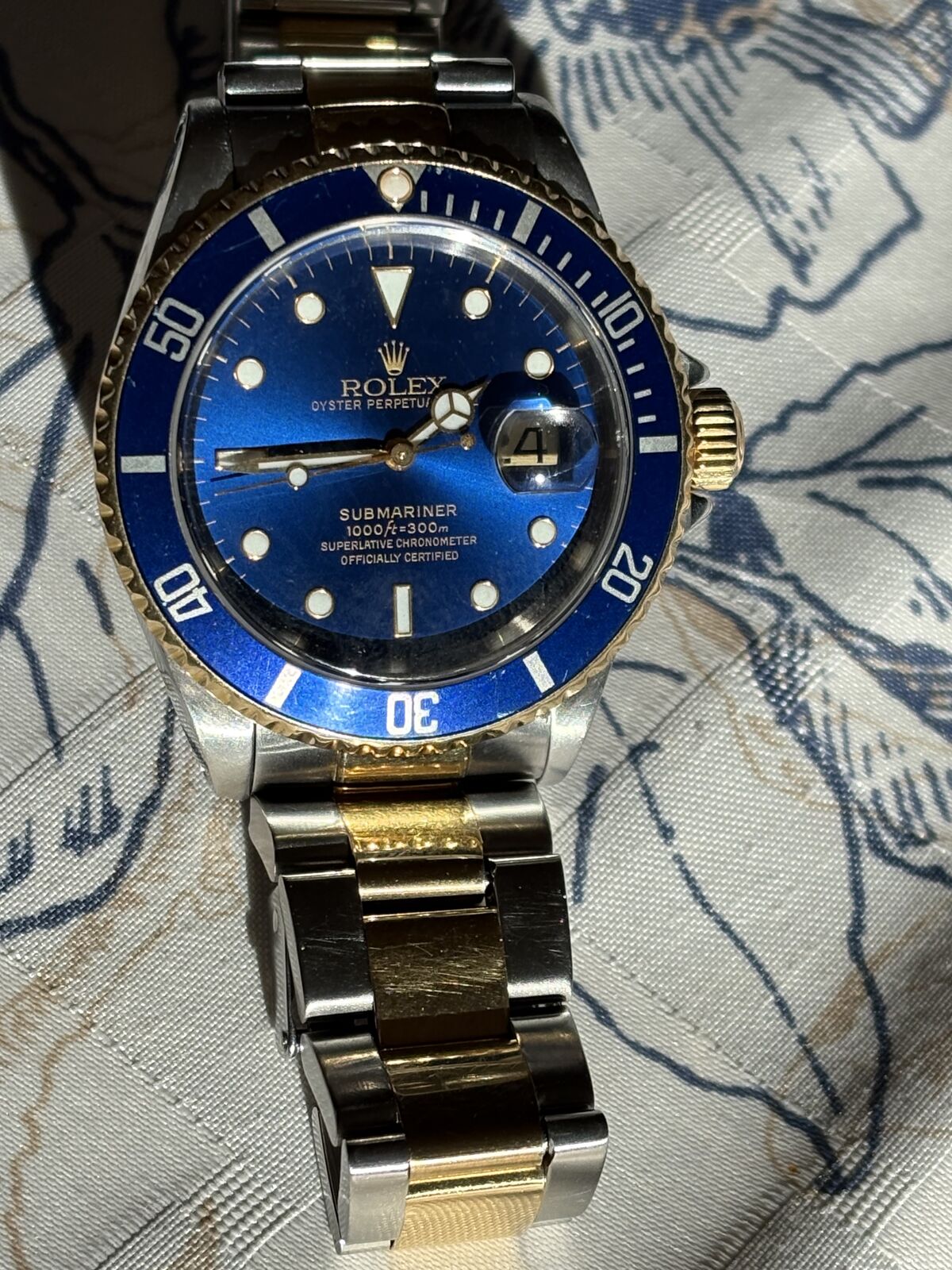 Rolex Submariner
