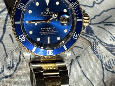 Rolex Submariner