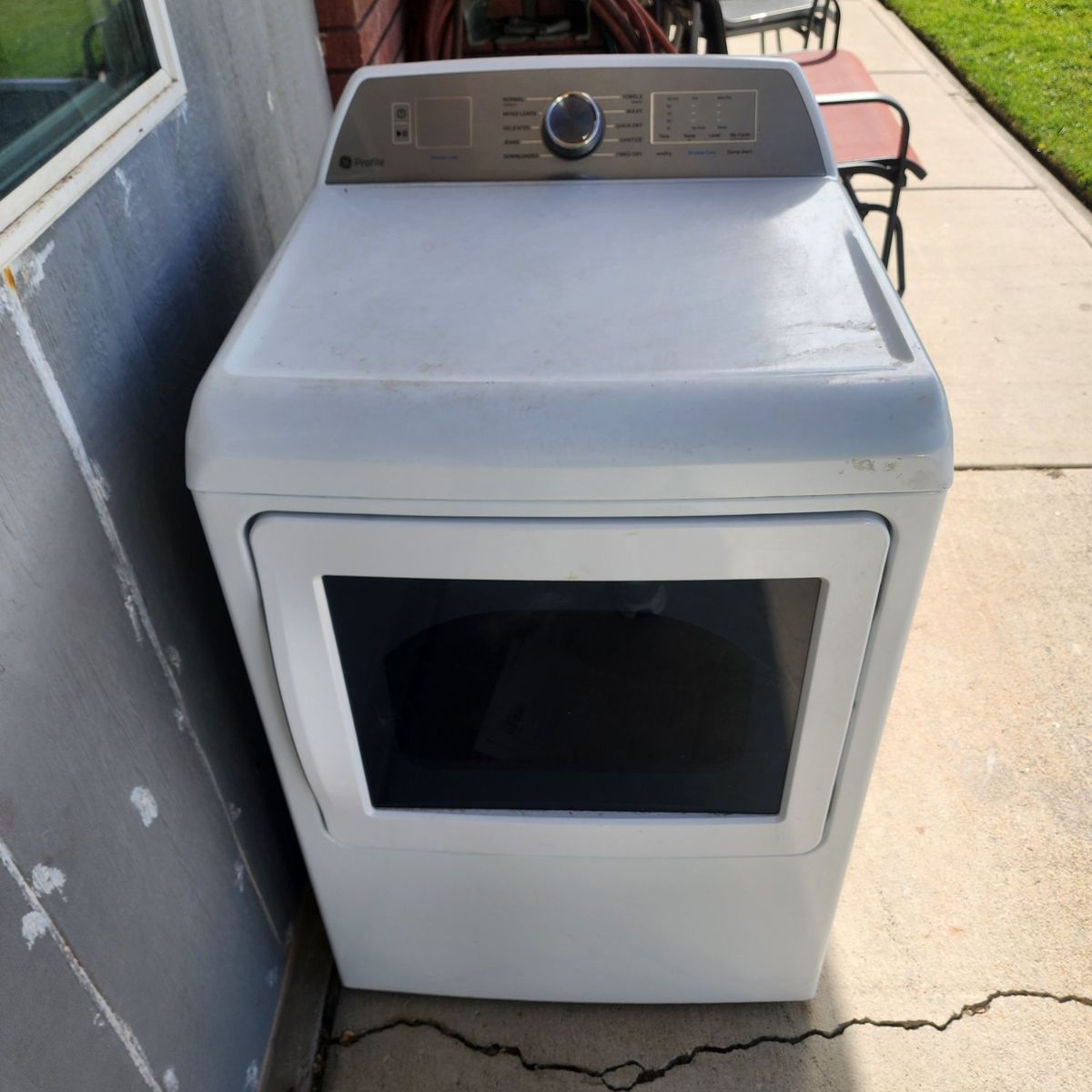 Electric dryer