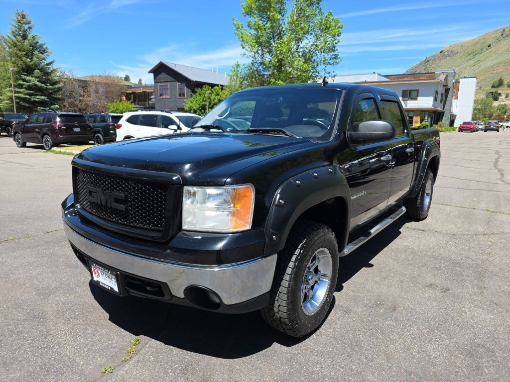 2008 GMC 1500 SLE1