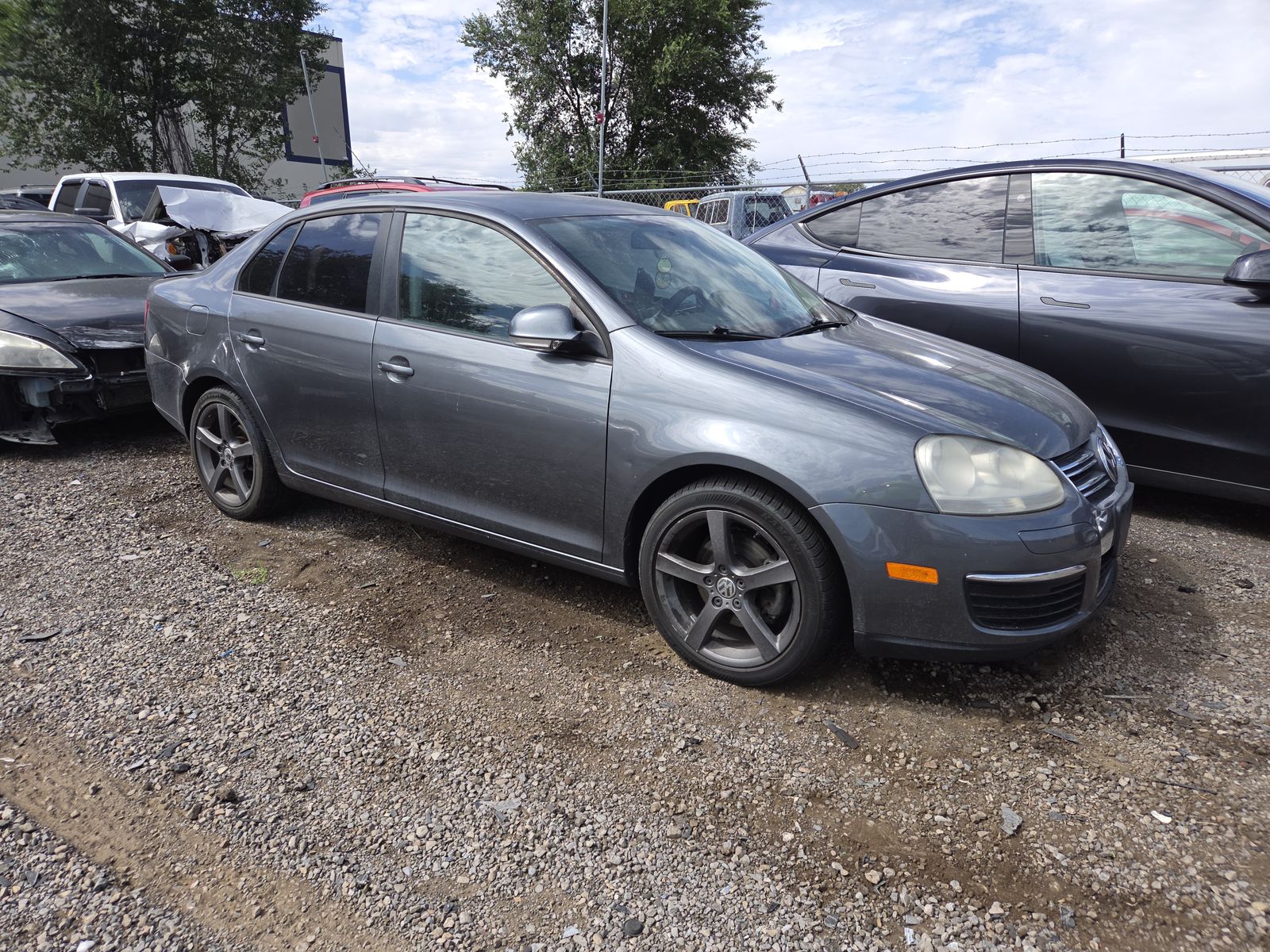 2009 VW Jetta 