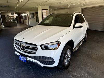 2022 Mercedes-Benz GLE-Class GLE 350 4MATIC