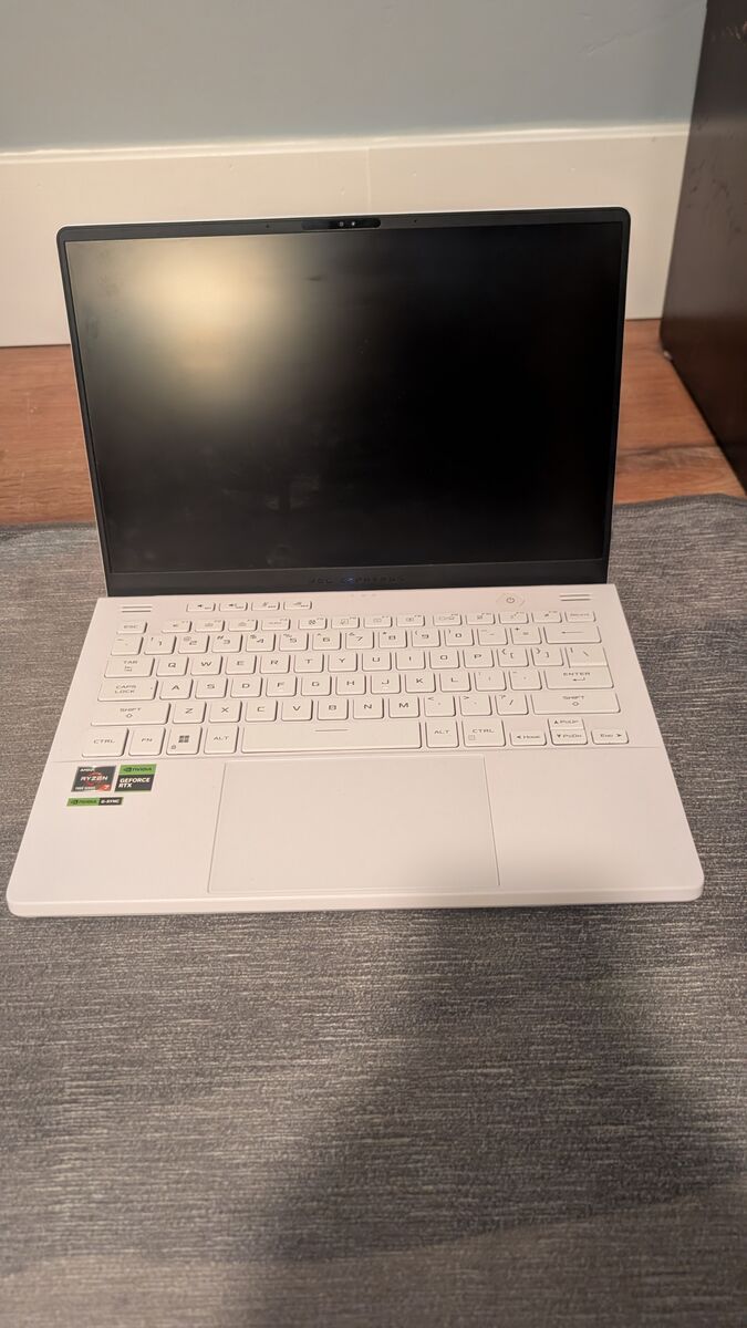 4k Gaming Laptop ASUS