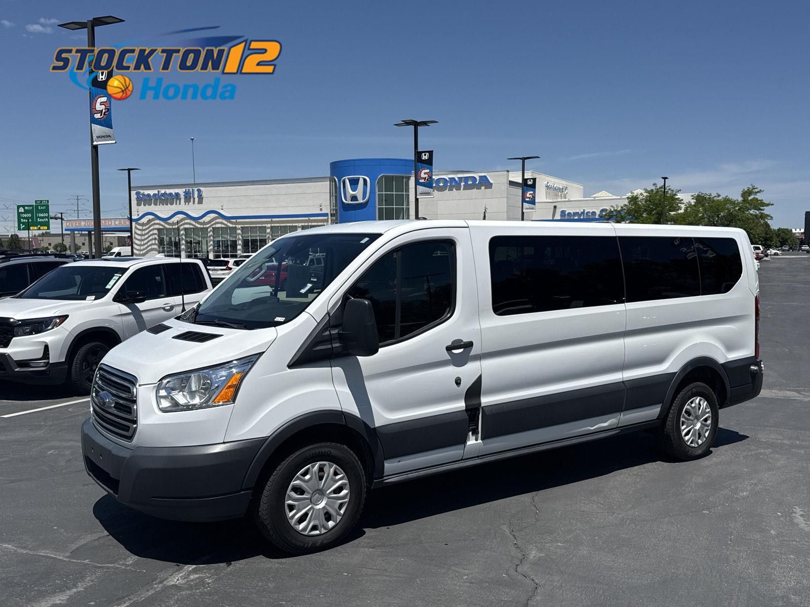 2015 Ford Transit 350 XLT