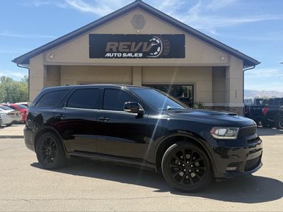 2018 Dodge Durango R/T