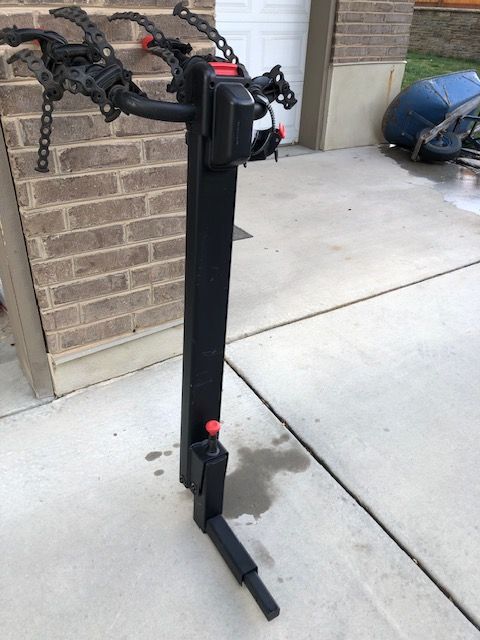 Yakima Bike Rack
