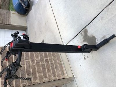 Yakima Bike Rack