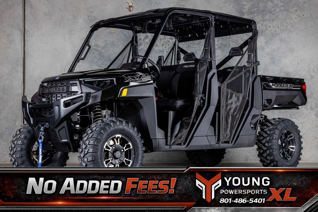 2026 Polaris® Ranger Crew XP 1000 Texas Edition