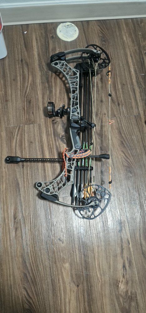 need to tune my bow